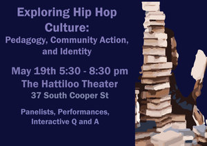 Hip Hop Culture Flyer